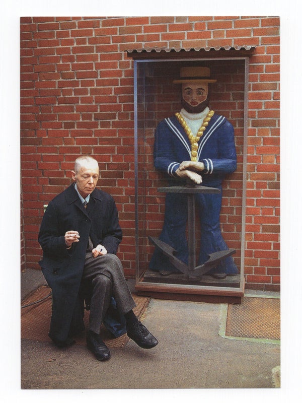 [Small Archive of Photographs from Hanne Darboven's Assistant].