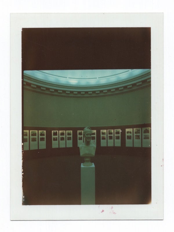 [Small Archive of Photographs from Hanne Darboven's Assistant].