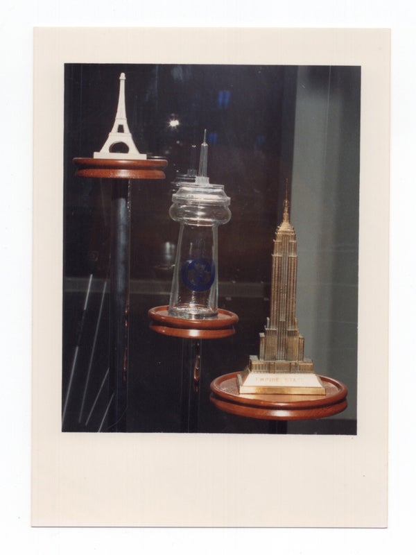 [Small Archive of Photographs from Hanne Darboven's Assistant].