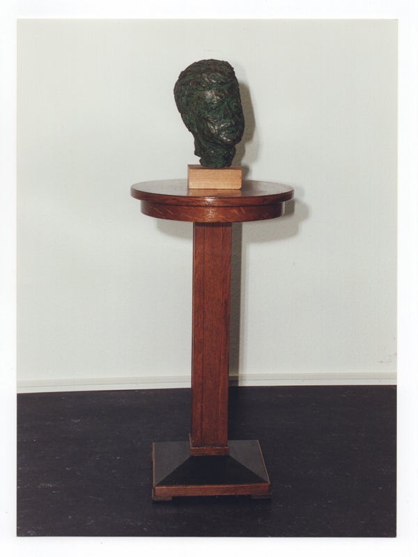 [Small Archive of Photographs from Hanne Darboven's Assistant].