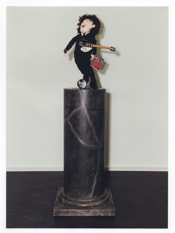 [Small Archive of Photographs from Hanne Darboven's Assistant].