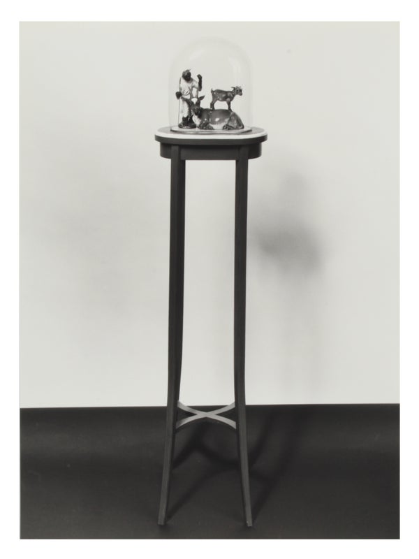 [Small Archive of Photographs from Hanne Darboven's Assistant].