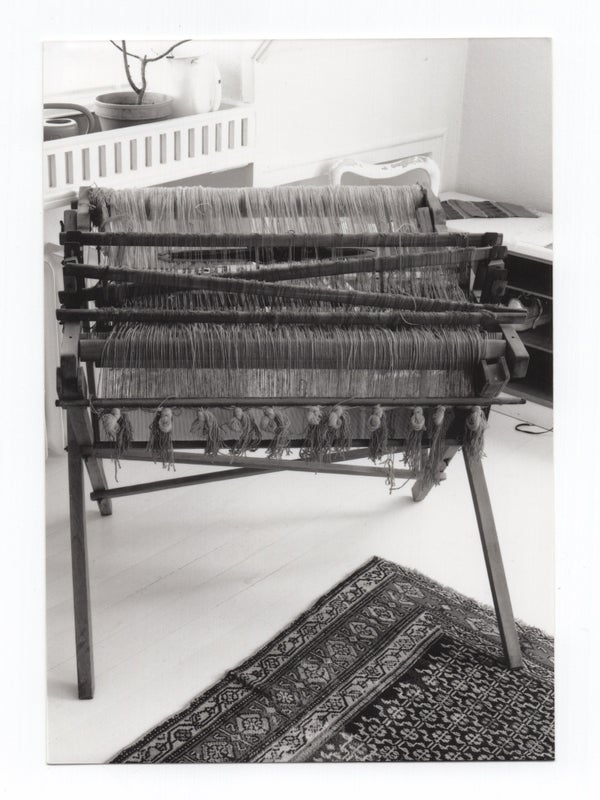 [Small Archive of Photographs from Hanne Darboven's Assistant].
