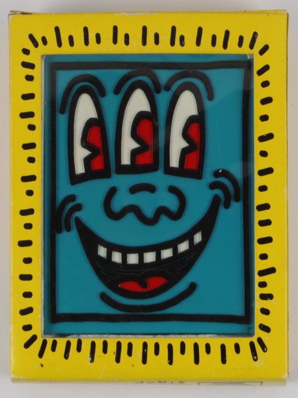 AM-FM Radio with Carrying Strap.