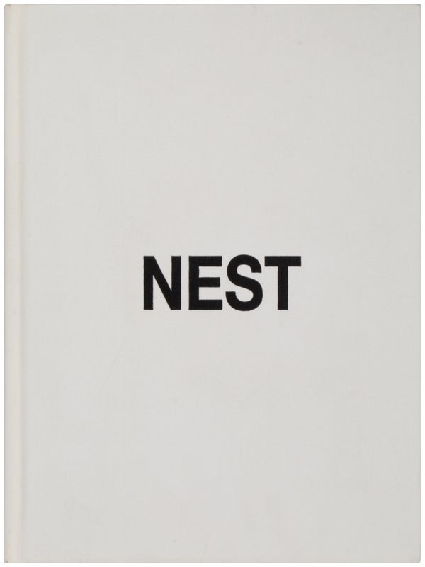 Item #32210 Nest (with Cover Letter from Jeffrey Deitch), Dash Snow, Dan Colen