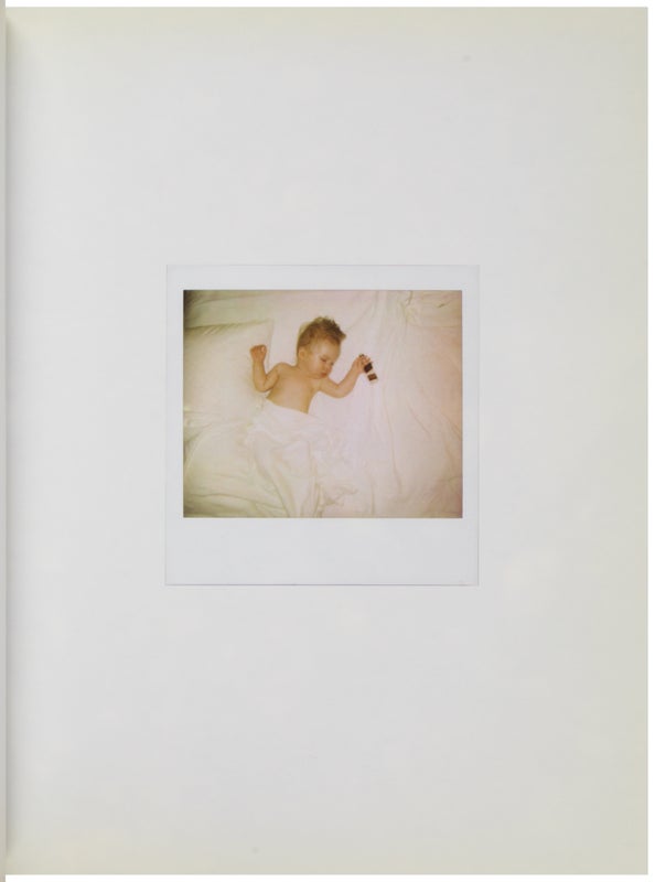 Nest (with Cover Letter from Jeffrey Deitch),