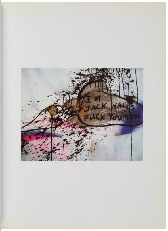 Nest (with Cover Letter from Jeffrey Deitch),