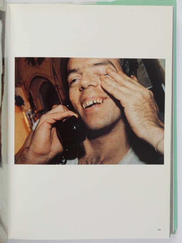 I'll Be Your Mirror (Signed).