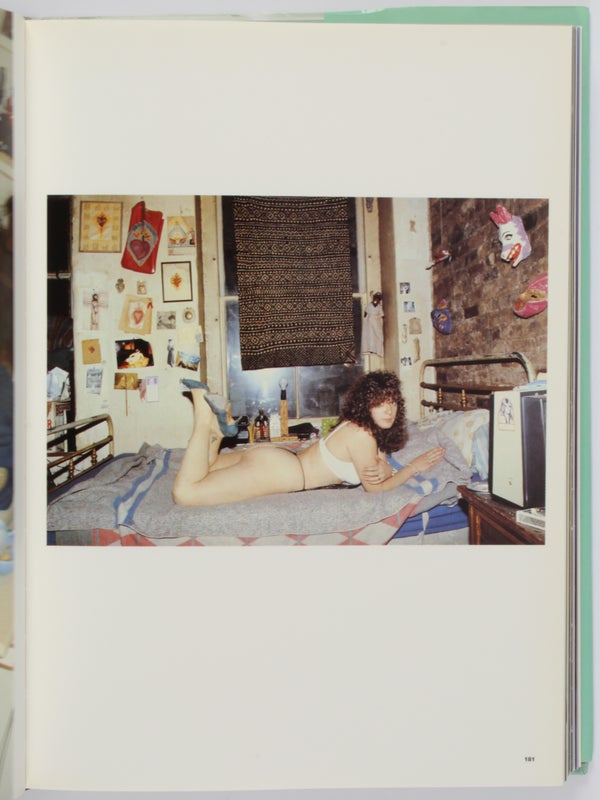I'll Be Your Mirror (Signed).