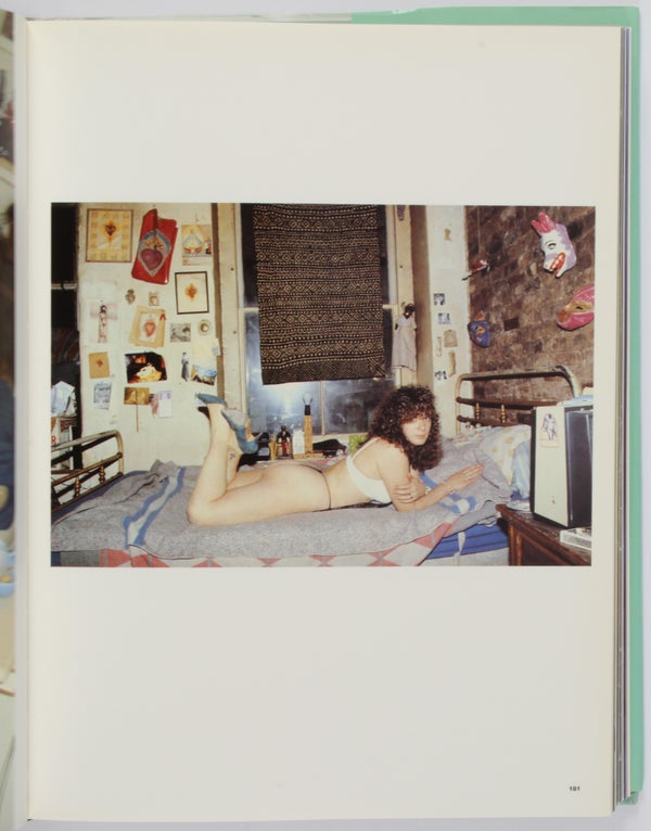 I'll Be Your Mirror (Signed).