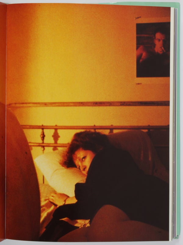 I'll Be Your Mirror (Signed).