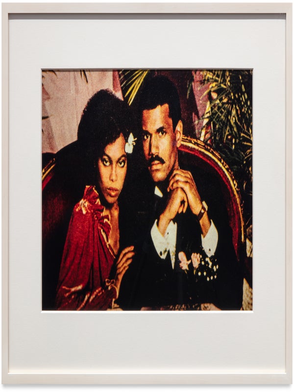 Item #32287 Untitled (Couple). Richard Prince
