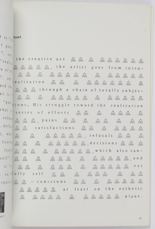 Duchamp, Seoul / Marcel Duchamp: Marchand du Sel.