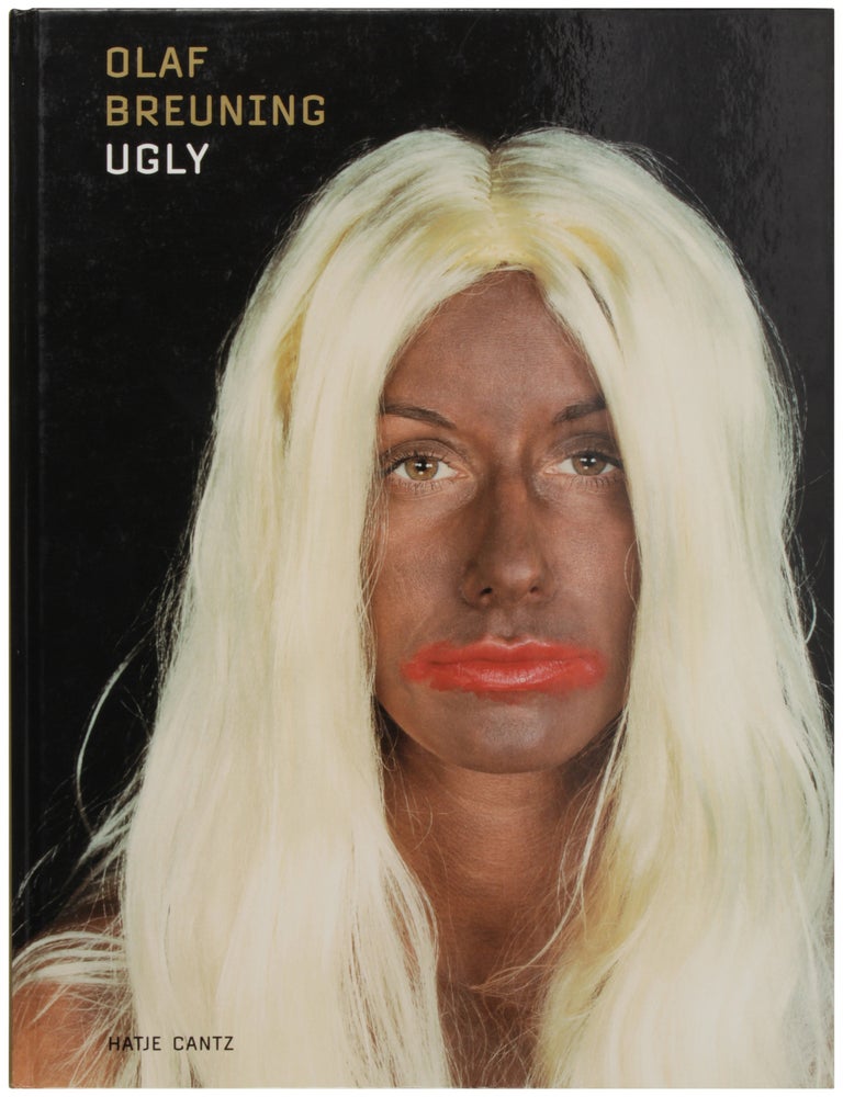 Item #32319 Olaf Breuning: Ugly (Inscribed). Olaf Breuning.