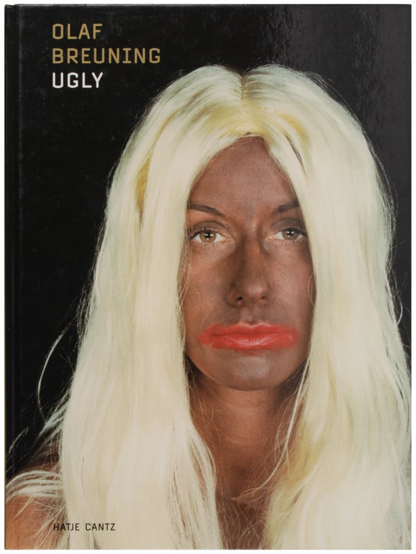 Olaf Breuning: Ugly (Inscribed