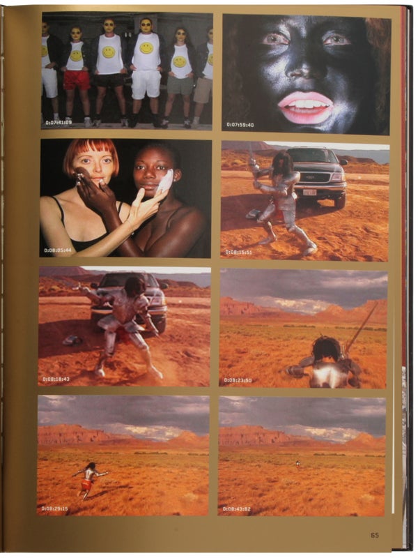 Olaf Breuning: Ugly (Inscribed).