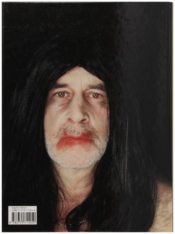 Olaf Breuning: Ugly (Inscribed).