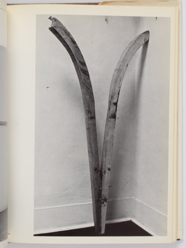 Bruce Nauman: Work from 1965 to 1972 (with Exhibition Brochure).