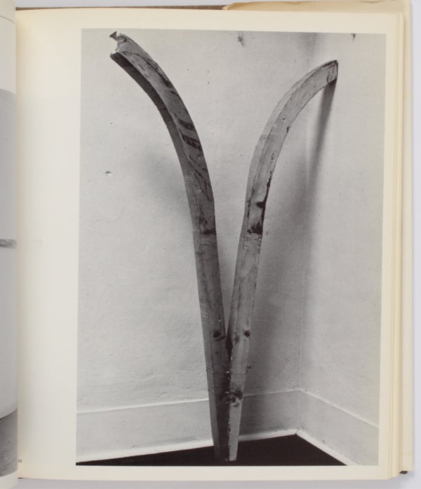 Bruce Nauman: Work from 1965 to 1972 (with Exhibition Brochure).