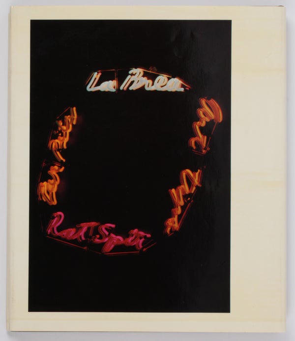 Bruce Nauman: Work from 1965 to 1972 (with Exhibition Brochure).