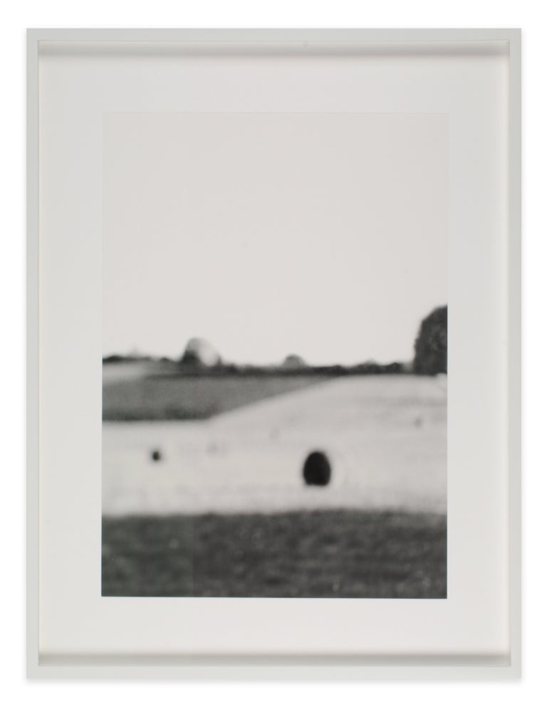 Item #32352 When is a Place (Limited Edition with Framed Print). Bill Jacobson, Wayne Koestenbaum.