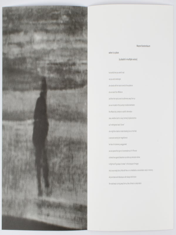 When is a Place (Limited Edition with Framed Print).