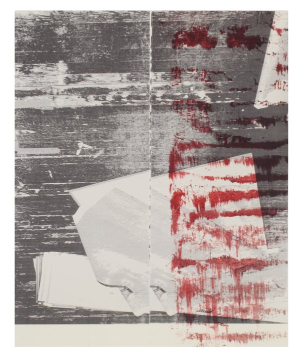 The Undoing (Signed Artist's Book).