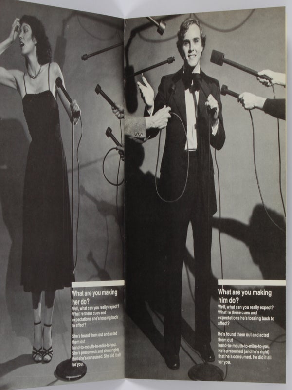 S/HE. (The 1984 Miss General Idea Pageant. No. 102).