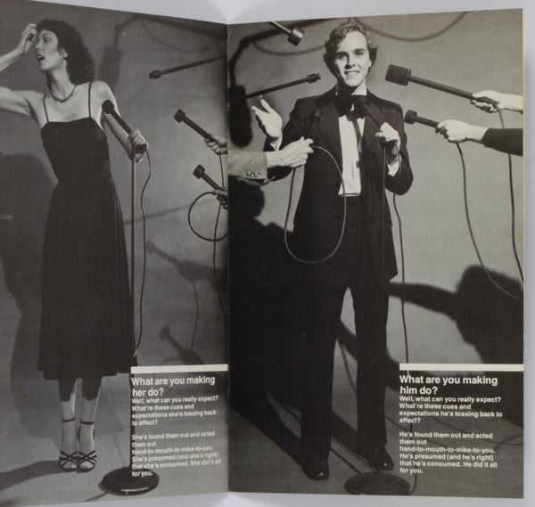 S/HE. (The 1984 Miss General Idea Pageant. No. 102).