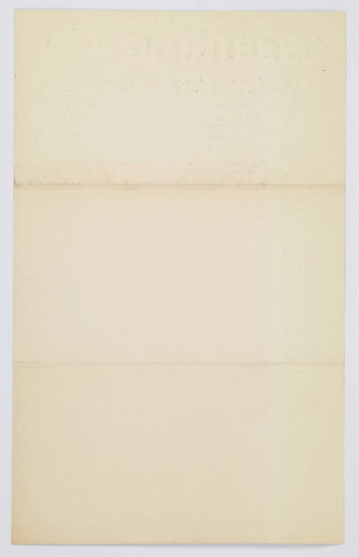 Paintings, Drawings, Sculptures by Jean Dubuffet (Poster-Mailer).