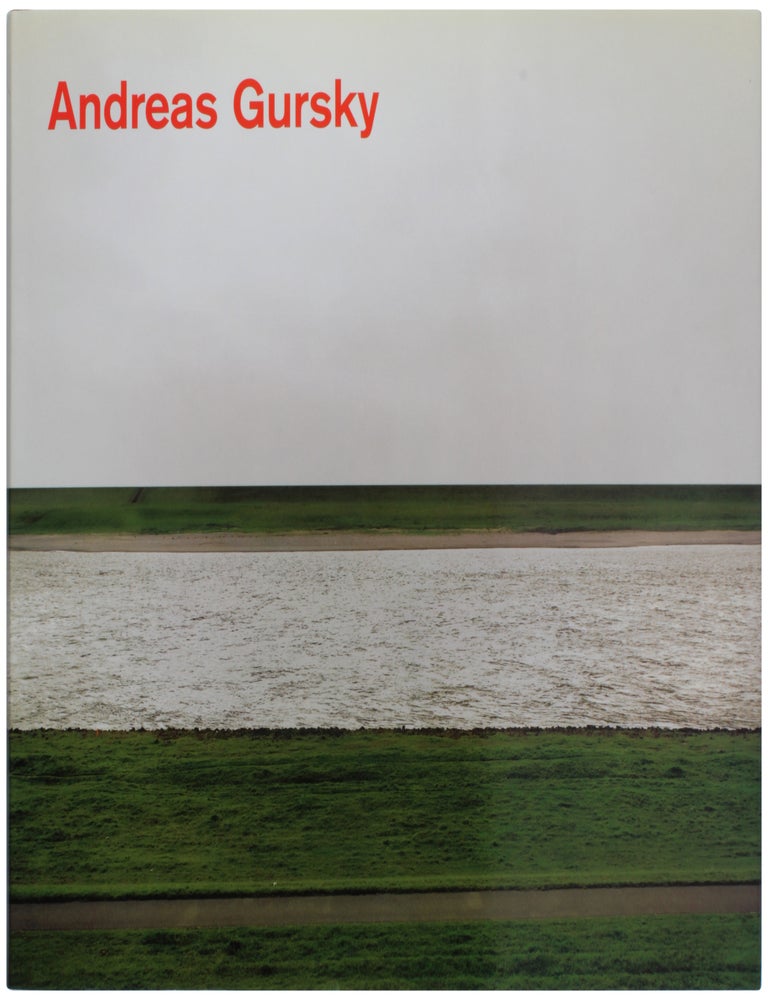 Item #32434 Photographs from 1984 to the Present (Signed). Andreas Gursky.