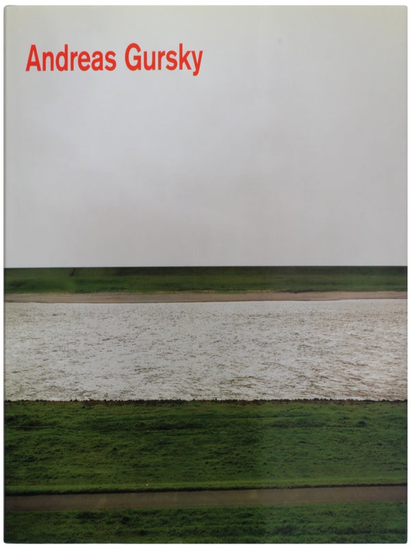 Item #32434 Photographs from 1984 to the Present (Signed). Andreas Gursky