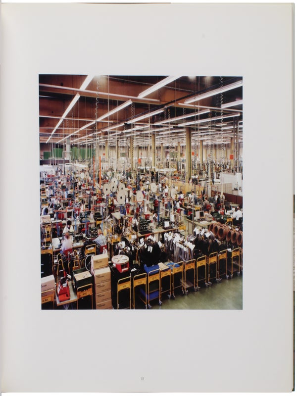 Photographs from 1984 to the Present (Signed).