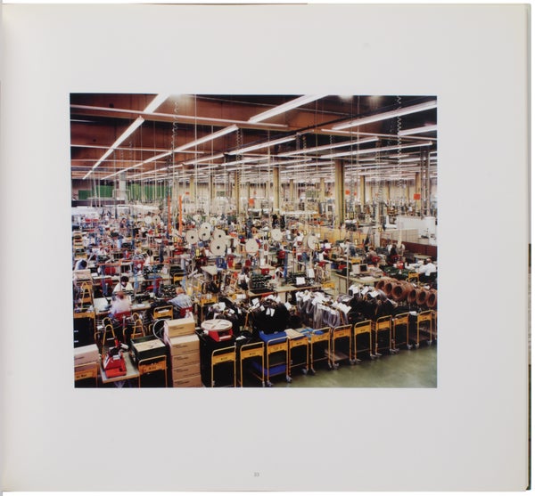 Photographs from 1984 to the Present (Signed).