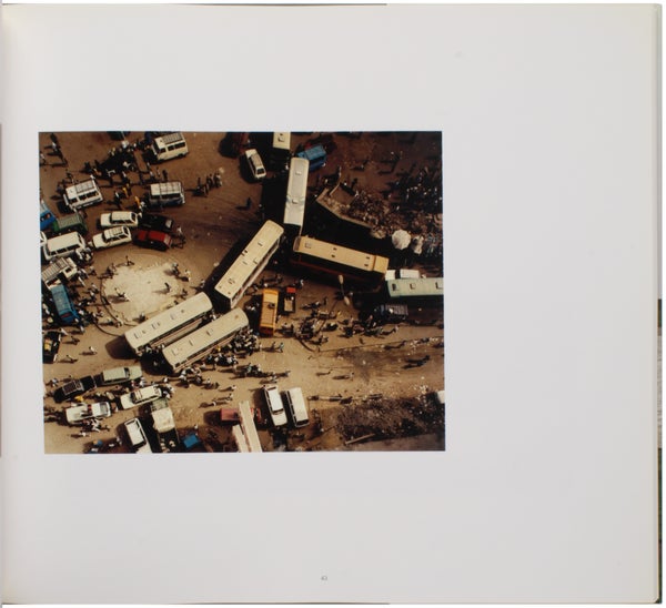 Photographs from 1984 to the Present (Signed).