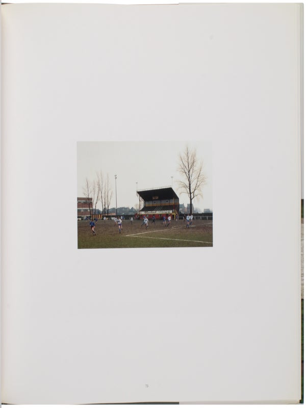 Photographs from 1984 to the Present (Signed).