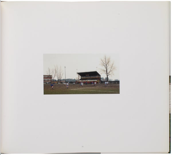 Photographs from 1984 to the Present (Signed).