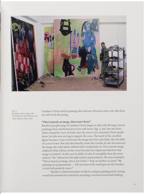 Baselitz Academy.