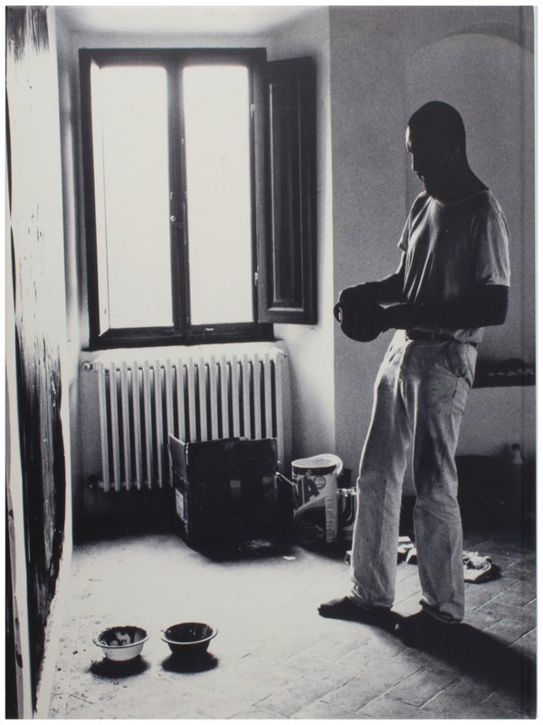 Baselitz Academy.