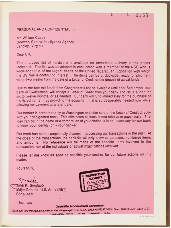 Jenny Holzer: Redaction Paintings (Signed).