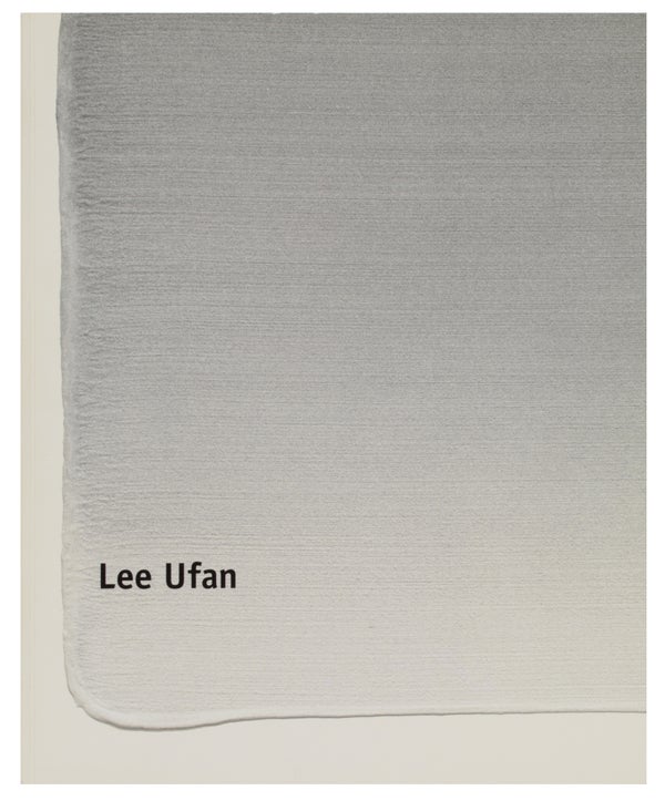 Lee Ufan.