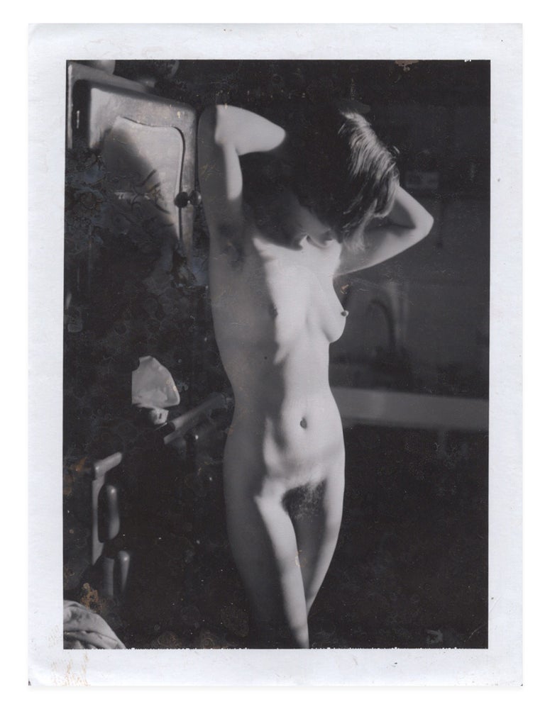Item #32461 Untitled [Nude Portraits of Pat]. Mark Morrisroe.