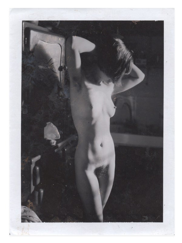 Untitled [Nude Portraits of Pat