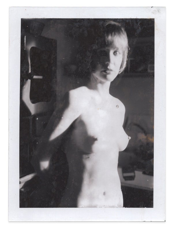Untitled [Nude Portraits of Pat].