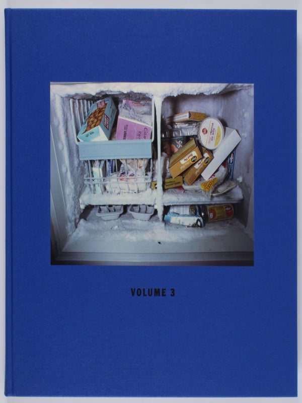 William Eggleston: Chromes (Signed).