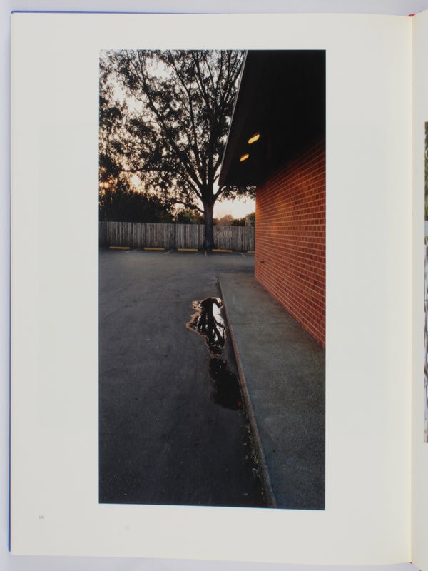 William Eggleston: Chromes (Signed).
