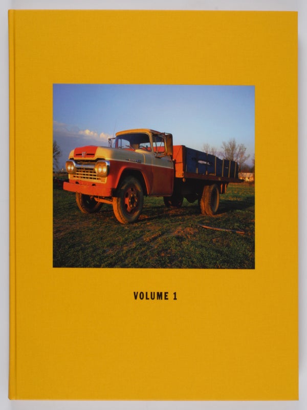 William Eggleston: Chromes (Signed).