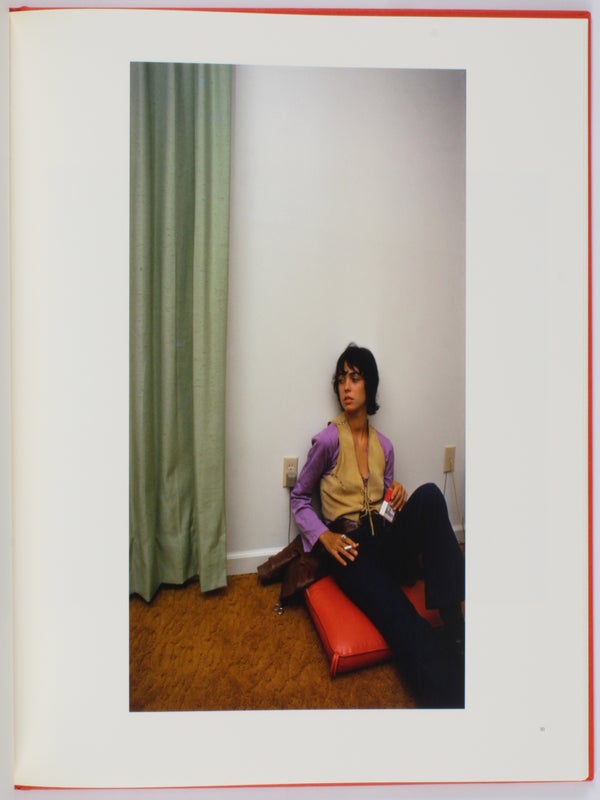 William Eggleston: Chromes (Signed).