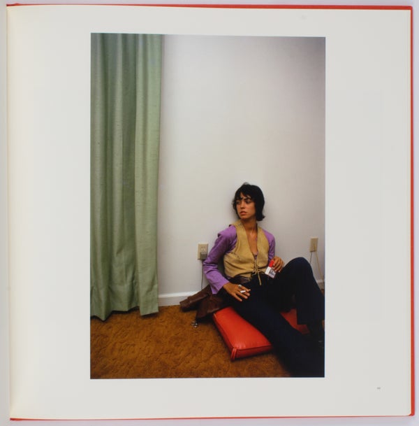 William Eggleston: Chromes (Signed).