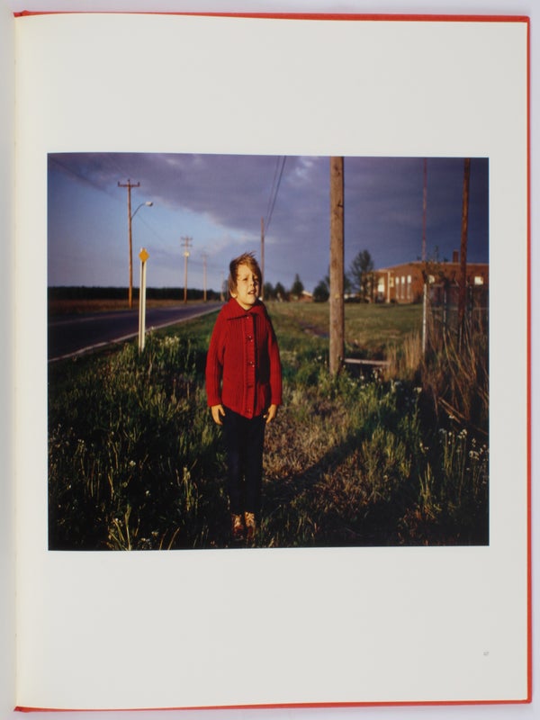 William Eggleston: Chromes (Signed).